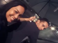 O casal ficou conhecido no início do ano quando ela relatou no Facebook a história dos dois