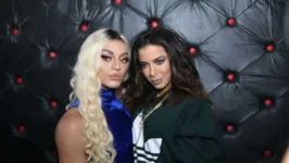 Imagem ilustrativa da notícia Anitta fala sobre bissexualidade e diz que Pabllo Vittar canta muito melhor que ela