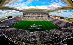 Imagem ilustrativa da notícia Caixa pede bloqueio das contas da Arena Corinthians