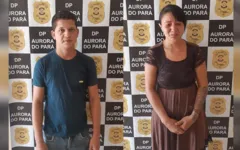 Imagem ilustrativa da notícia Polícia Civil realiza operação 'Combate Contínuo' e prende casal com 12 celulares, arma e drogas no Pará 