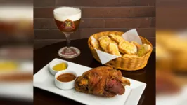 "Baviera Boutique Bar” reúne gastronomia e cervejas especiais em um só lugar. 