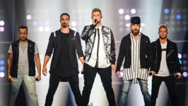 Imagem ilustrativa da notícia Backstreet Boys farão 3 shows no Brasil em turnê na América Latina