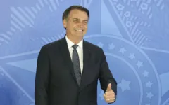 Imagem ilustrativa da notícia  Partido de Bolsonaro diz querer livrar país de 'larápios' e 'traidores' 