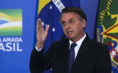 Imagem ilustrativa da notícia 'Pergunta para as vítimas que morreram o que eles acham', diz Bolsonaro sobre massacre no Pará