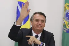 Segundo deputados que participaram do encontro com o presidente, no Palácio do Planalto, Bolsonaro ficará sem partido até a criação do novo.