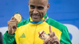 Imagem ilustrativa da notícia Brasil reassume vice-liderança de medalhas após ouro na natação 