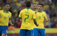 O técnico da seleção brasileira pensa em fazer algumas mudanças em relação ao time.