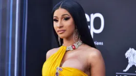 Imagem ilustrativa da notícia Cardi B revela que sofreu assédio sexual durante sessão de fotos para revista