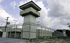 Novo complexo segue as diretrizes de segurança do Departamento Penitenciário Nacional.