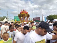 Imagem ilustrativa da notícia Círio de Nossa Senhora de Nazaré leva 200 mil pessoas às ruas de Marabá 