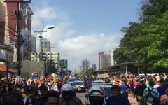 Imagem ilustrativa da notícia Capital paraense tem vias interditadas para procissões do Círio de Nazaré