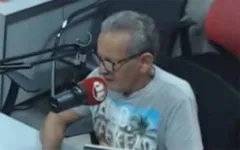 O homem foi convidado a se retratar, mas não fez e ainda reforçou a opinião