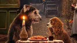 Imagem ilustrativa da notícia Live-Action de 'A Dama e o Vagabundo' ganha primeiro pôster 