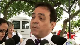 Contra o ex-prefeito consta a denúncia de desvio de R$ 400 milhões dos cofres da prefeitura de Belém