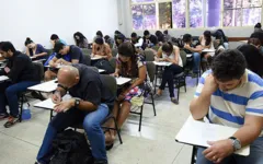 A prova foi aplicada no último domingo (25), com 1,1 milhão de participantes dentro de um universo de três milhões de inscritos.