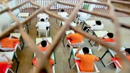 Imagem ilustrativa da notícia Unidades prisionais e socioeducativas têm até 4 de outubro para realizar inscrições no Enem PPL