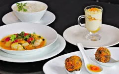 Restaurantes vão oferecer um cardápio diferenciado e exclusivo, composto por entrada + prato principal + sobremesa.