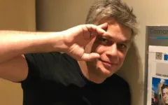 Fábio Assunção venceu na justiça, um processo contra o ex-sogro. 