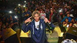 FP do Trem Bala virou o xodó dos amantes da música e já soma inúmeras parcerias musicais.