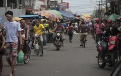 A Feira 8 de Maio é uma das que precisam passar por reordenação
