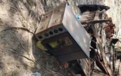 Imagem ilustrativa da notícia Menina de 2 anos é estuprada e jogada dentro de forno de fogão 