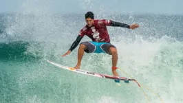 Imagem ilustrativa da notícia Gabriel Medina é indicado ao prêmio de melhor atleta do COB