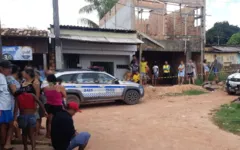 Agressor foi morto por populares após matar uma mulher deficiente e golpear mais três pessoas. 