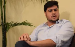 Hélio Gueiros diz que vive situação devastadora com acusações.