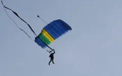 Em 4 de novembro de 1984, Santos Dumont foi consagrado como patrono da Aeronáutica Brasileira, por suas contribuições à locomoção aérea mundial. 