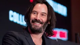 Imagem ilustrativa da notícia Série de Keanu Reeves em São Paulo tem figurante ferido com fogos de artifício