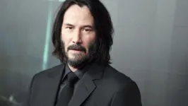 Imagem ilustrativa da notícia Keanu Reeves é cotado pelos estúdios Marvel e DC para interpretar próximo herói no cinema