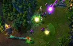 O game "League of Legends", mais conhecido por LOL, lançará uma versão para celular.