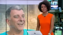 Imagem ilustrativa da notícia Ex-jornalista da Globo critica Maju em cobertura da morte de Jorge Fernando