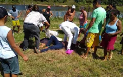 Imagem ilustrativa da notícia Uma mulher morre e outra fica ferida em colisão na estrada para Mosqueiro