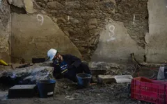 Imagem ilustrativa da notícia Arqueólogos do Museu Nacional retomam pesquisa com escavações