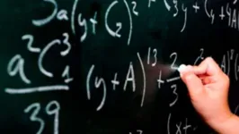 Imagem ilustrativa da notícia Abertas inscrições para a Olimpíada de Matemática