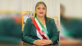 Prefeita do Acará pode ser afastada da sua função e ter o mandado cassado. 