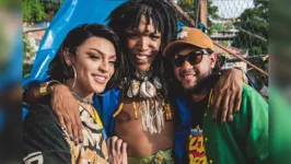Imagem ilustrativa da notícia Pabllo Vittar, Emicida e Majur revelam terem sido evangélicos