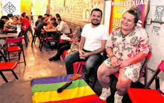 Em sua 18ª edição, a parada será realizada na tarde deste domingo, em Belém. Estimativa da organização

é de que 850 mil pessoas participem do evento que tem como tema “Empregabilidade para LGBTI”.