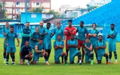 Bicolores que seguram o barco pela Curuzu nessa reta final da Série C