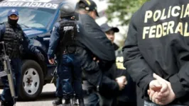São sete mandados de busca e apreensão em dois estados 