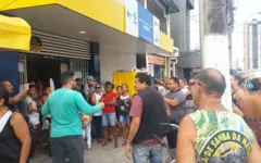 Imagem ilustrativa da notícia Moradores invadem Unidade de Saúde para pedir a volta de ex-diretor 