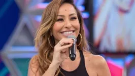 Imagem ilustrativa da notícia Sabrina Sato é a nova apresentadora do Domingo Show no lugar de Geraldo Luís