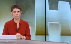 A saída de Sandra Annenberg da bancada do telejornal já foi confirmada pelo diretor de jornalismo da Globo, Ali Kamel. 