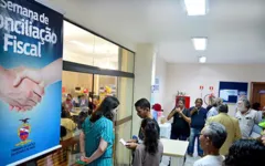 Evento conciliatório pretende reduzir a taxa de congestionamento nas Varas Fiscais.
