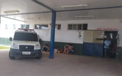 Familiares denunciam falta de leito e temam que o pior aconteça.