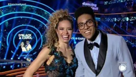 Imagem ilustrativa da notícia Vinícius D'Black é o vencedor da quinta temporada do reality Dancing Brasil