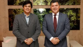 Imagem ilustrativa da notícia Presidente da AMATRA 8 visita Grupo RBA