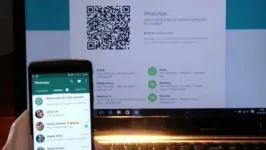 O WhatsApp Web é a versão mais vulnerável do que para celular