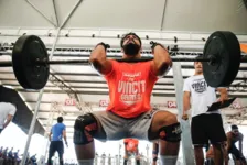 Imagem ilustrativa da notícia Veja imagens da 1º edição do Vincit Games de Crossfit Regional realizado em Belém